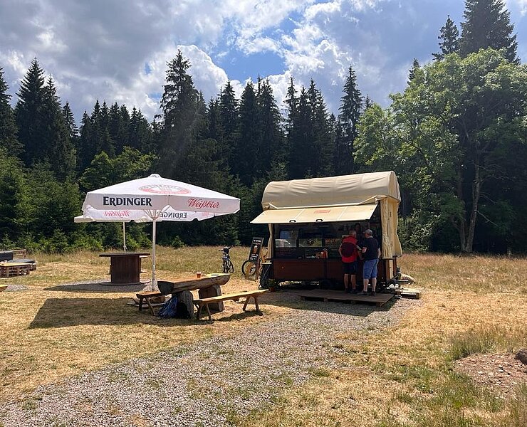 Pila - Brettmühle Bistro / Imbiss ()