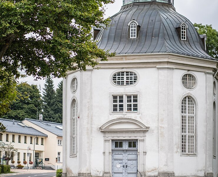 Trinitatiskirche Carlsfeld (D. Stratmann)