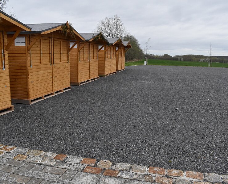 Festplatz Euba (Franziska Wöllner)