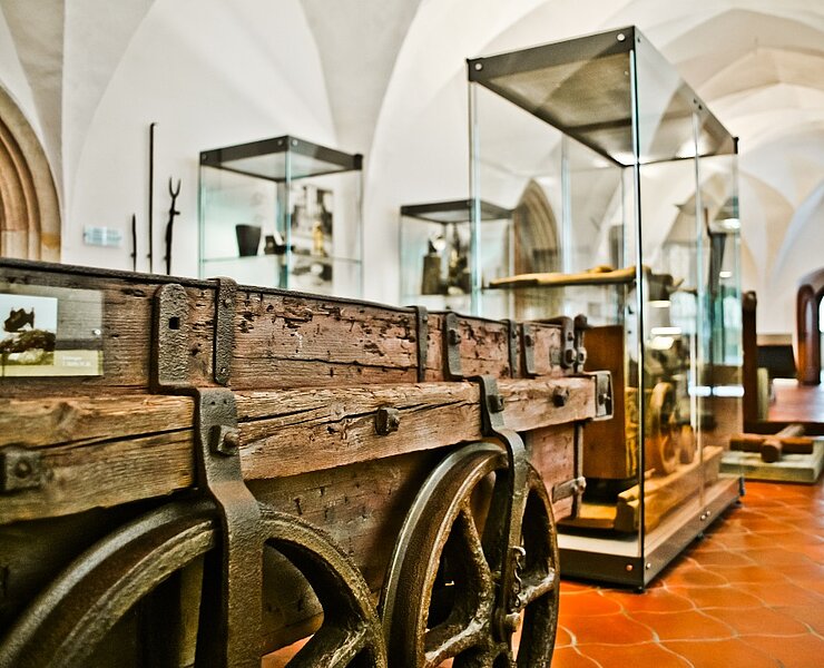 Stadt-und Bergbaumuseum ()