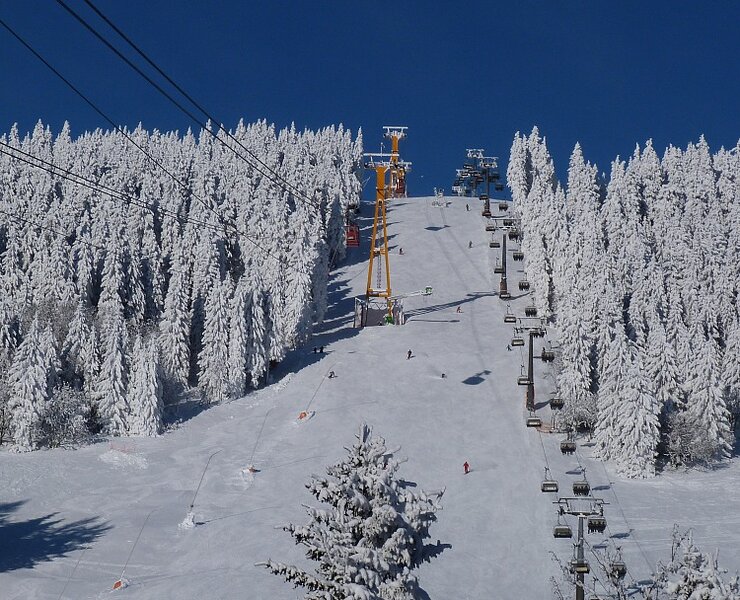 Oberwiesenthal-Fichtelberg Abfahrt ()