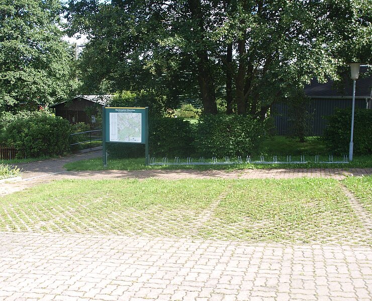 Wanderparkplatz Lochteich (Matthias Drechsel)