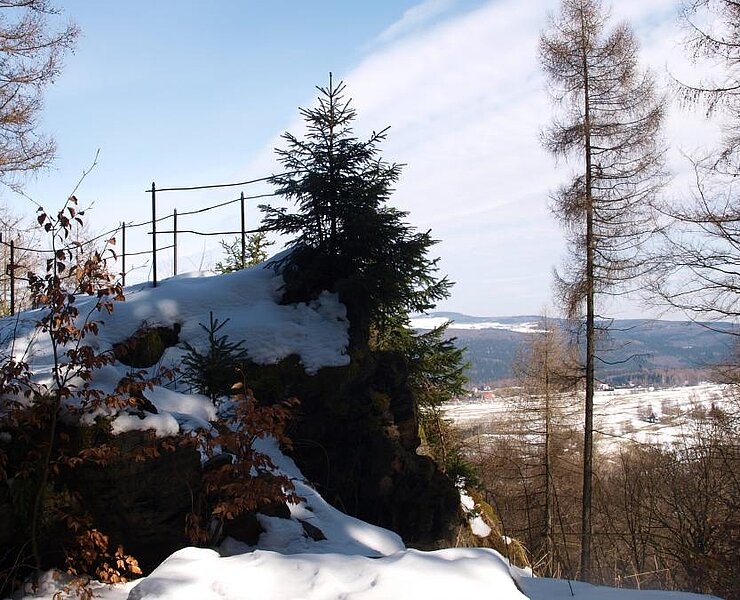 Sophienstein (703m) (Matthias Drechsel)