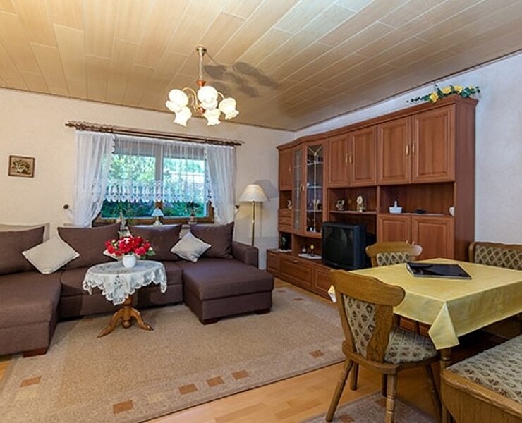 Ferienwohnung 1 (copyright Ferienhaus Schubert)