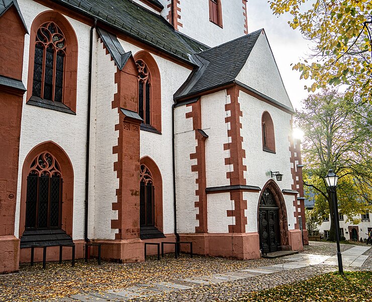 Stadtkirche Mittweida (Bastian Rakow)