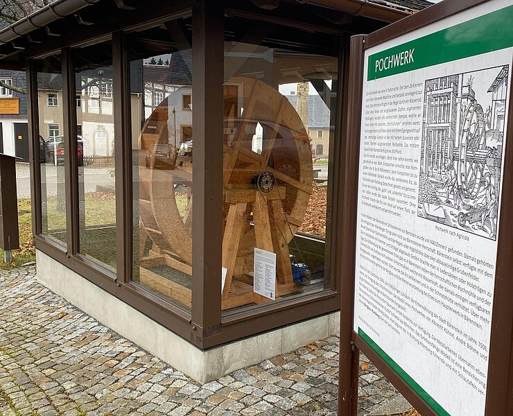 Pochwerk Bärenstein ()