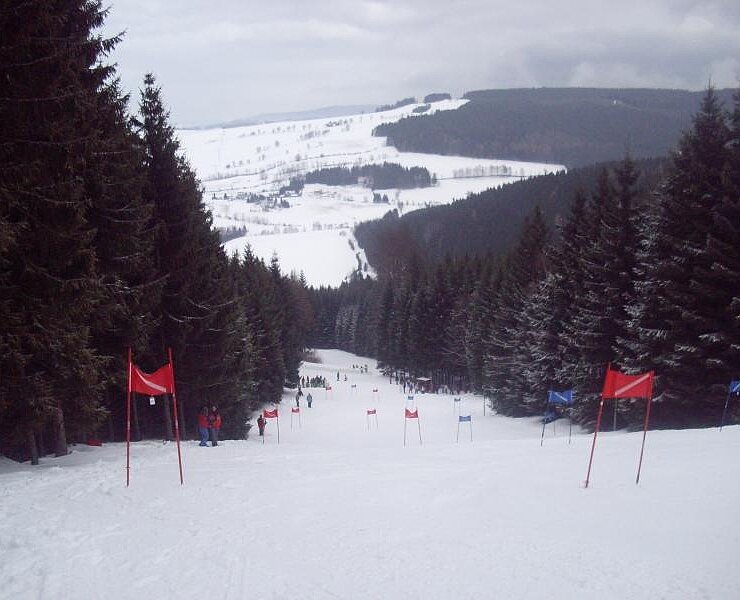 Skilift Breitenbrunn am Rabenberg (Rainer Wesely)