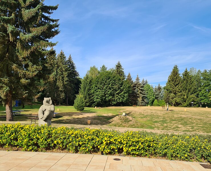 Freibad Jahnsdorf (Gemeinde Jahnsdorf)