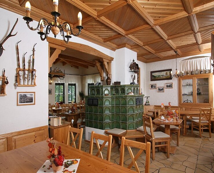 Gastraum Brettmühle Königswalde ()