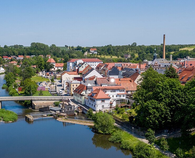 Hotel Zum Zuber Penig (BUR-Werbung)