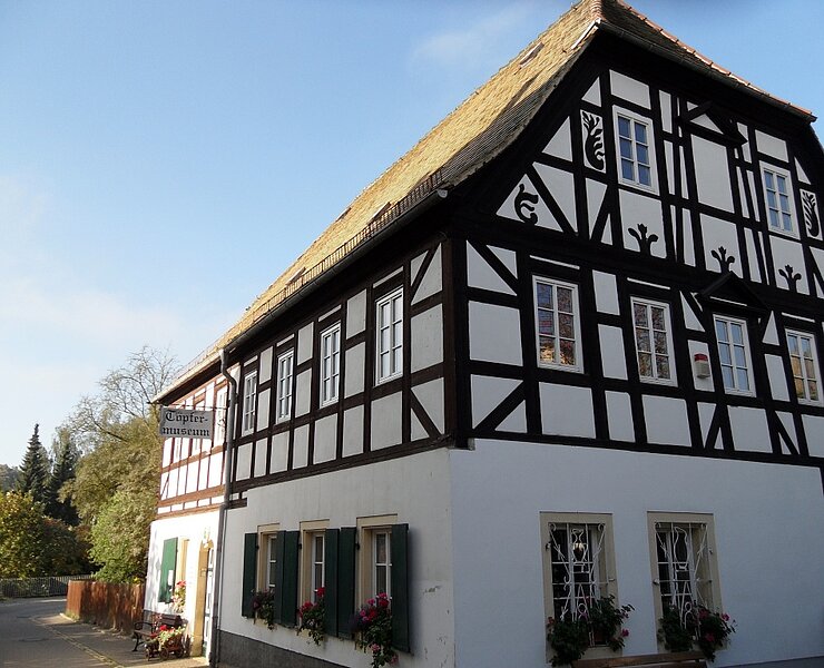 Töpfermuseum Kohren-Sahlis (Corinne Schulze)