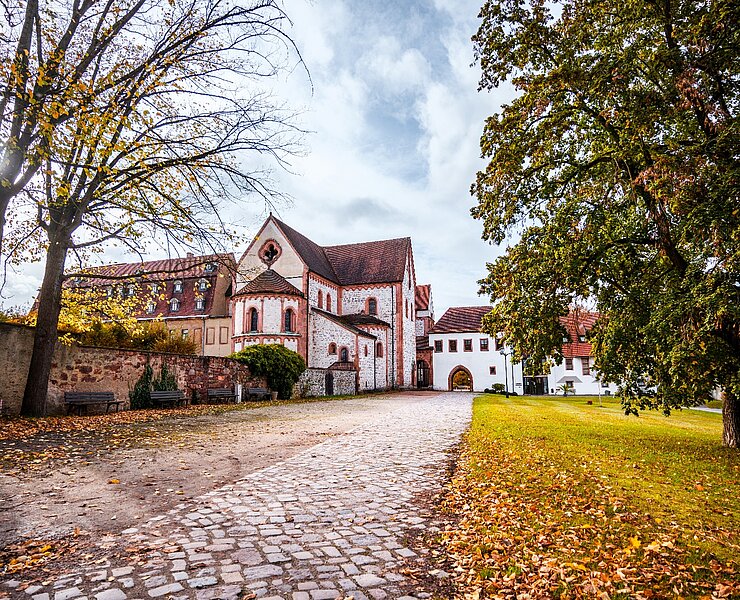 Kloster Wechselburg, Basilika (Oliver Göhler)