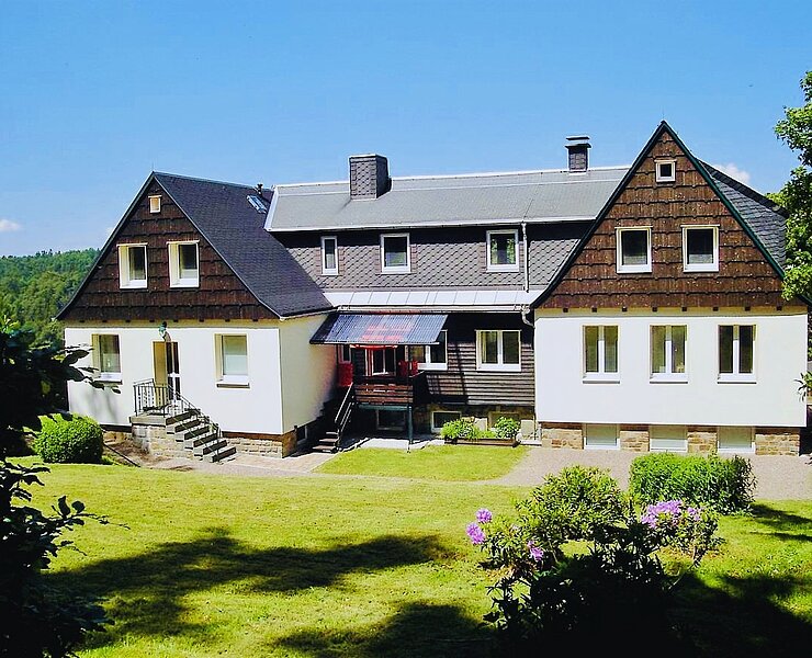 Ferienwohnung Goldene Höge ()