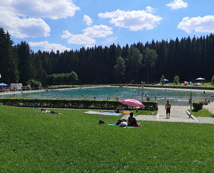 Waldbad Rätzteich (Rico Oelmann)