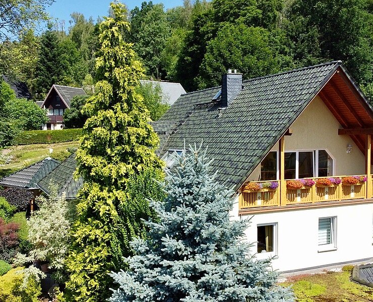 Ansicht Ferienwohnung Barthel (Andre Barthel)