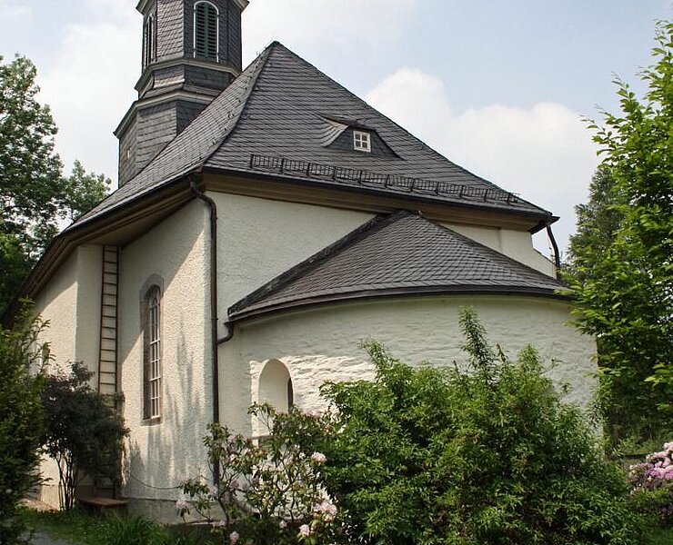 St.Martin St. Georg (Stadtverwaltung Schneeberg)