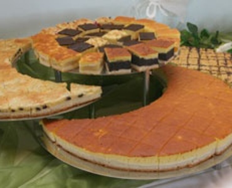 Kuchen -und Tortenspezialitäten ()