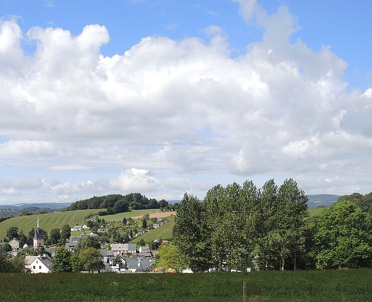 Mauersberg ()