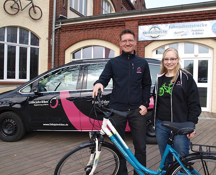Little John Bikes Freiberg (Little John Bikes Freiberg)
