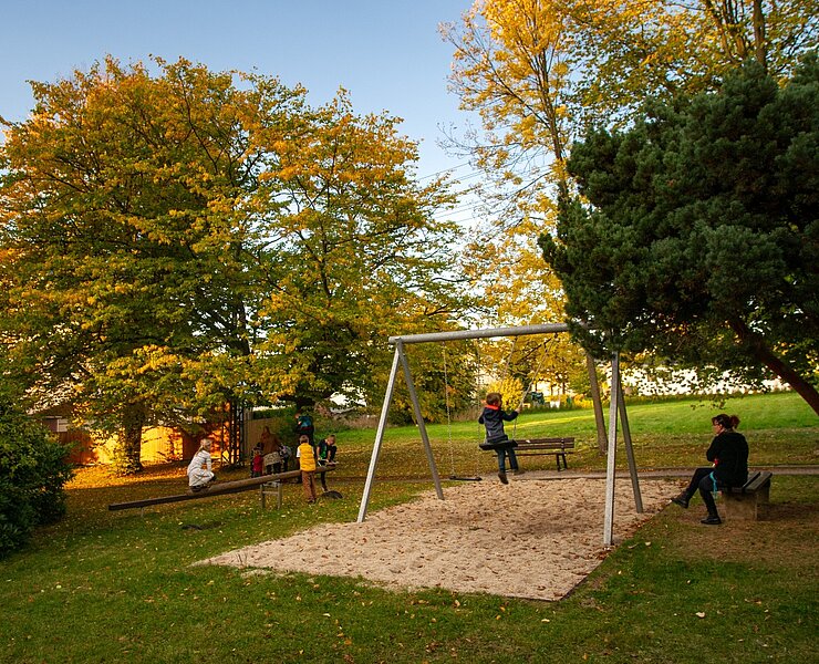 Spielplatz am Turnerheim (Olaf Martin)