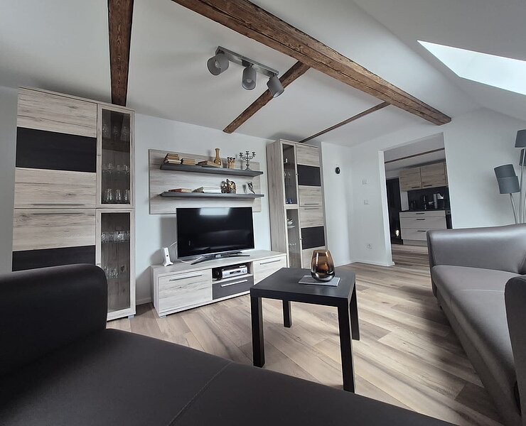Wohnzimmer (Familie Walther)