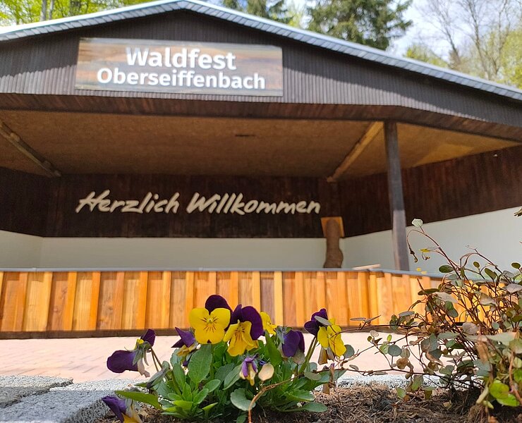 Waldfest (Tourist Info)