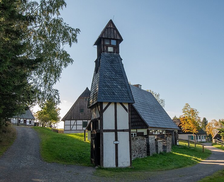 Freilichtmuseum Seiffen (Nico Schimmelpfennig)