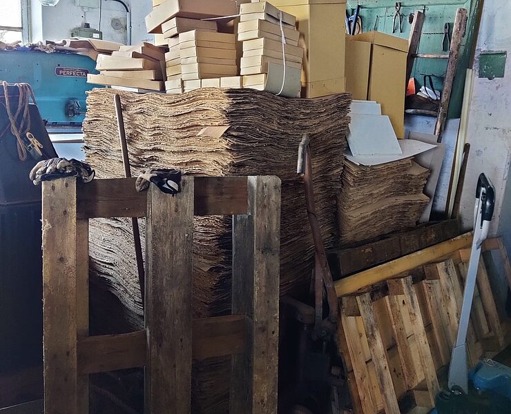Technisches Museum "Holzschleiferei Weigel" (Madlen Brüdigam)