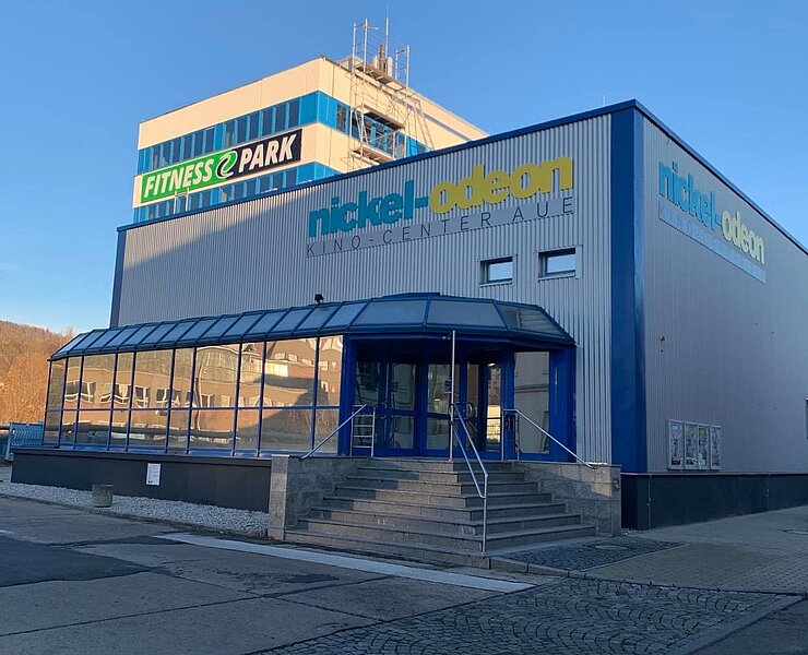 Kino Nickel-Odeon (Ines Schieck)