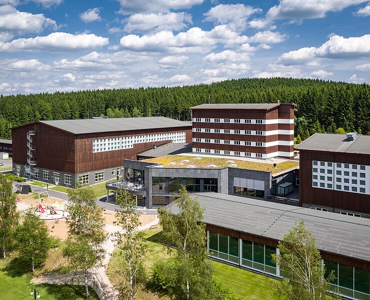 Sportpark Rabenberg ©Studio2 ()