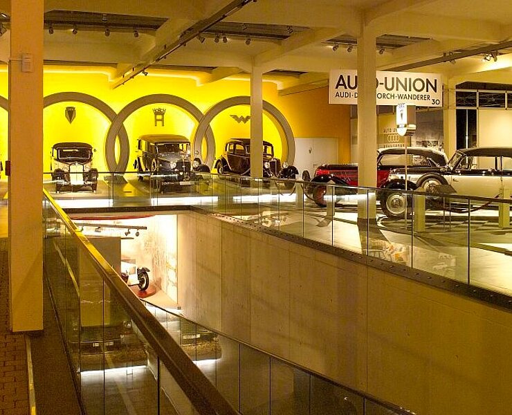 August Horch Museum Zwickau ()