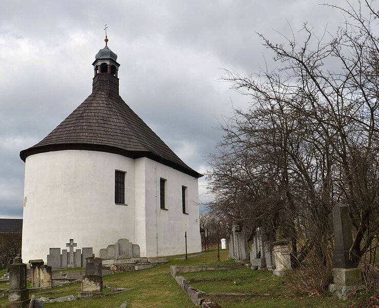 Bergbaulandschaft Mückenberg - St. Wolfgang Kapelle (WFE GmbH Annaberg-Buchholz)