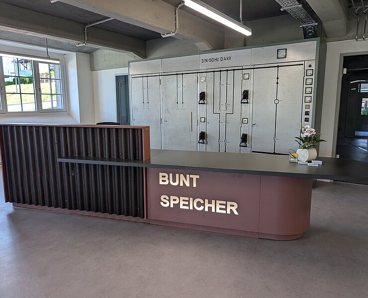 BUNTSPEICHER Zwönitz ()