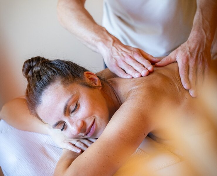 Elldus Spa Massagen (Elldus Resort Familotel Erzgebirge)