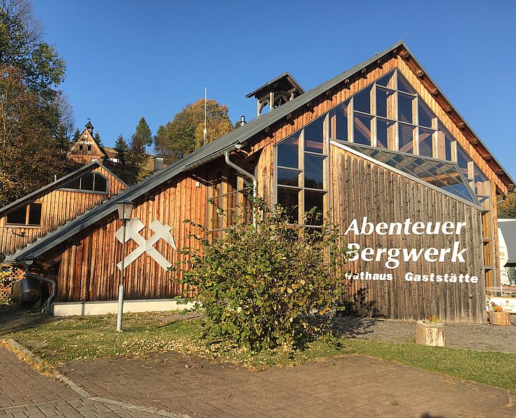 Bergwerk (Tourist Info)