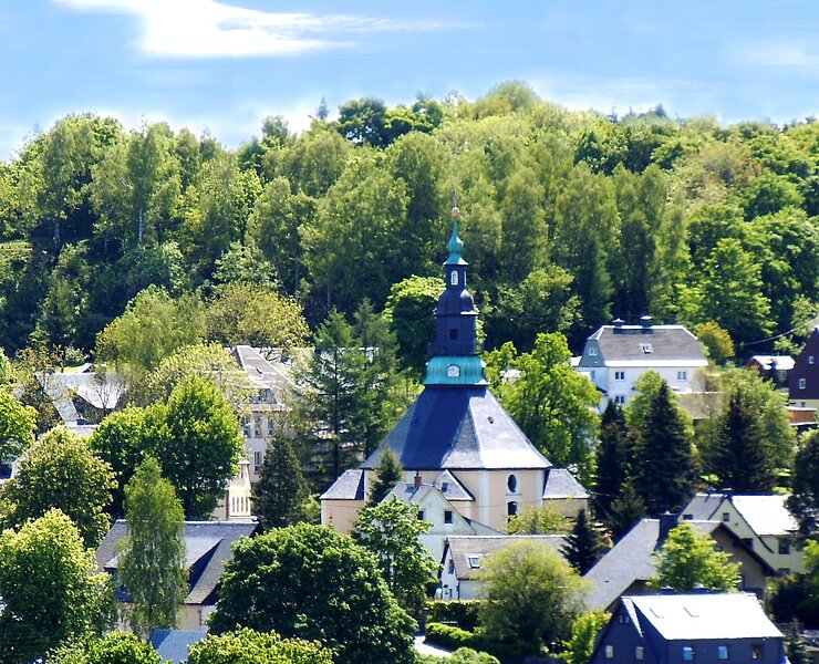Seiffen (Tourist Info)