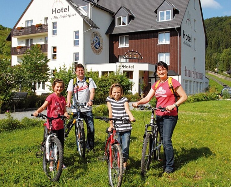 Hotel Alte Schleiferei (Rainer Wesely)
