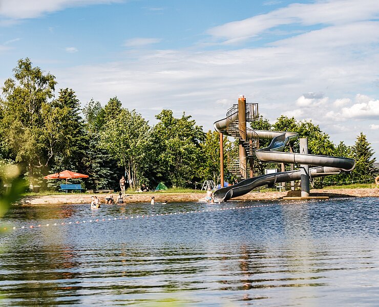 Naturbad Galgenteich Altenberg ()