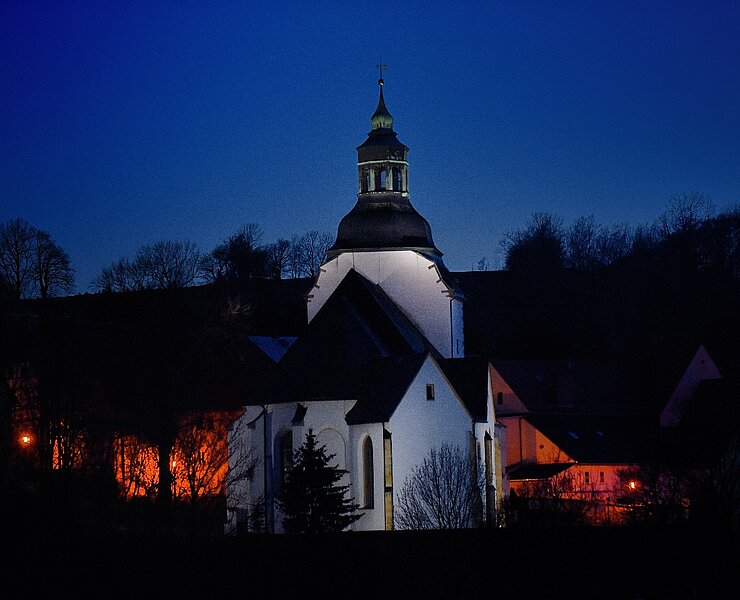 Stadtkirche Lauenstein (Egbert Kamprath)