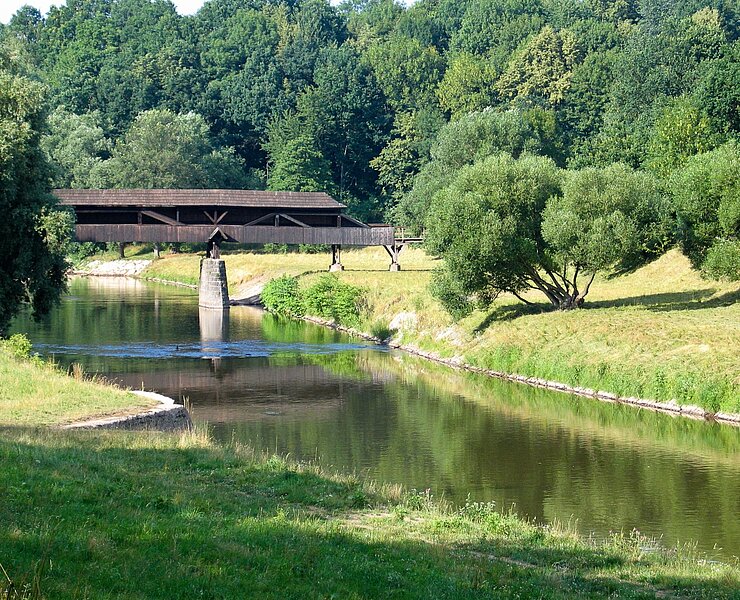 Röhrensteg in Zwickau (Matthias Rose)
