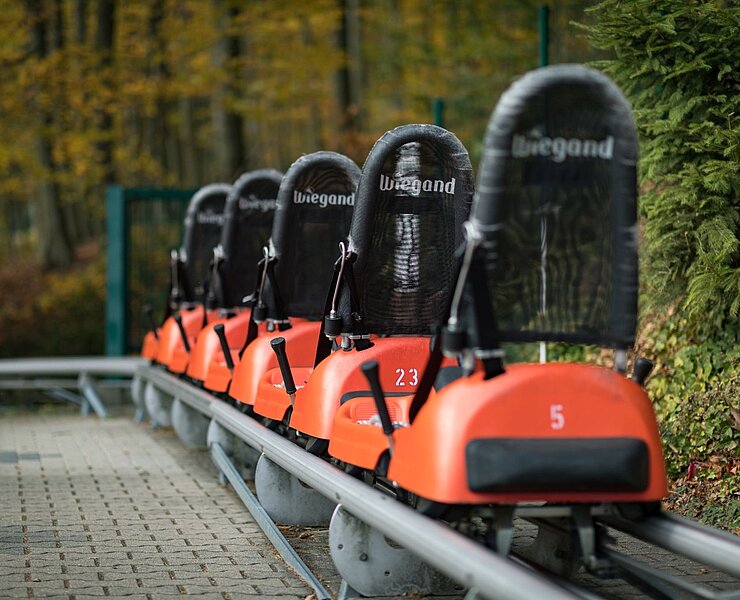 Alpine-Coaster-Bahn Kegelsberg ()