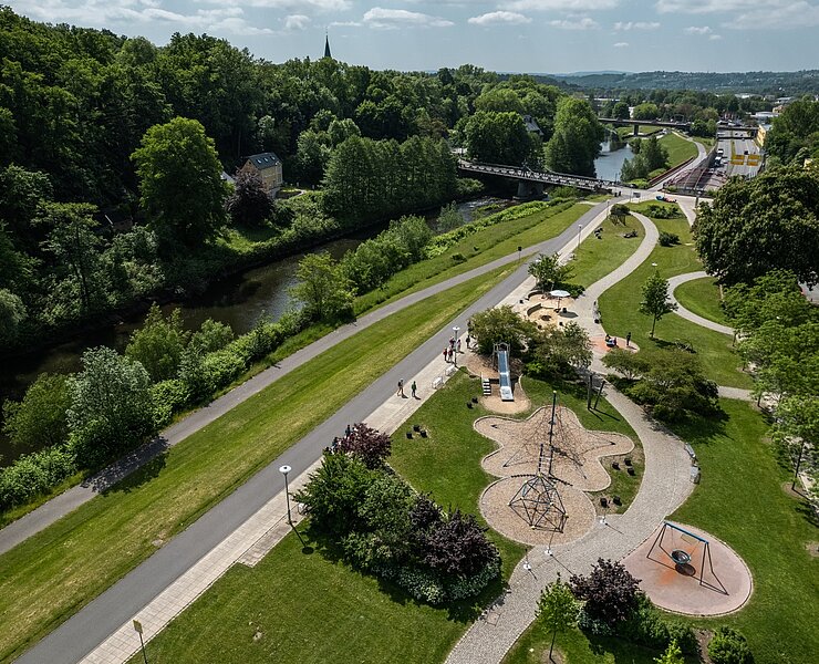Muldeparadies (© Philipp Herfort Photography )