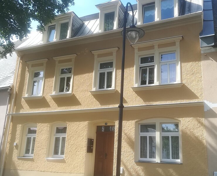 Wohnhaus erbaut 1904 ()