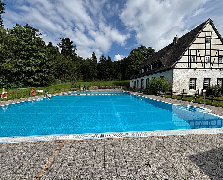 Freibad Antonsthal ()