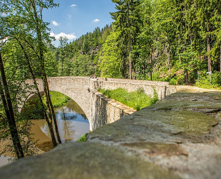 Zschopautal-Wanderweg (MountainLovers_MarcelLohr)