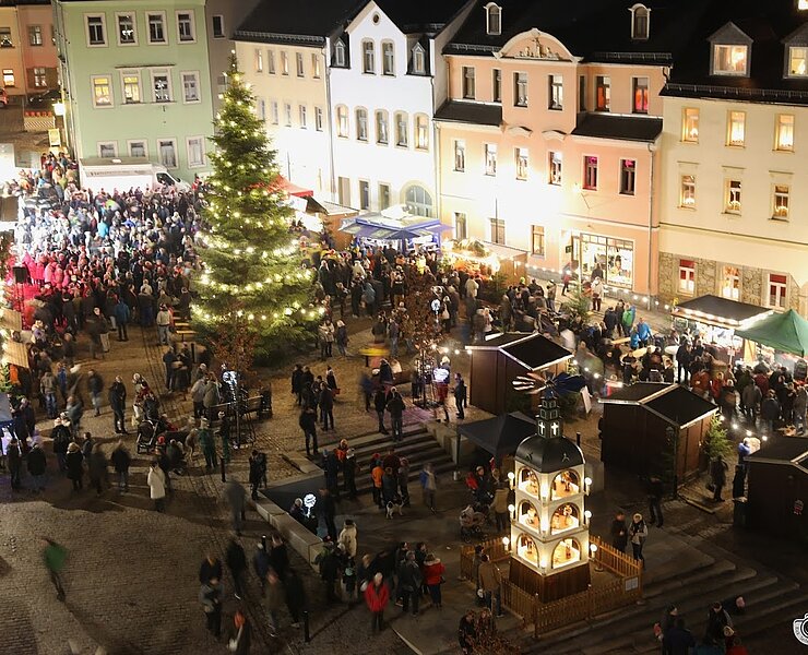 Weihnachtlicher Altmarkt (Rick Seifert)