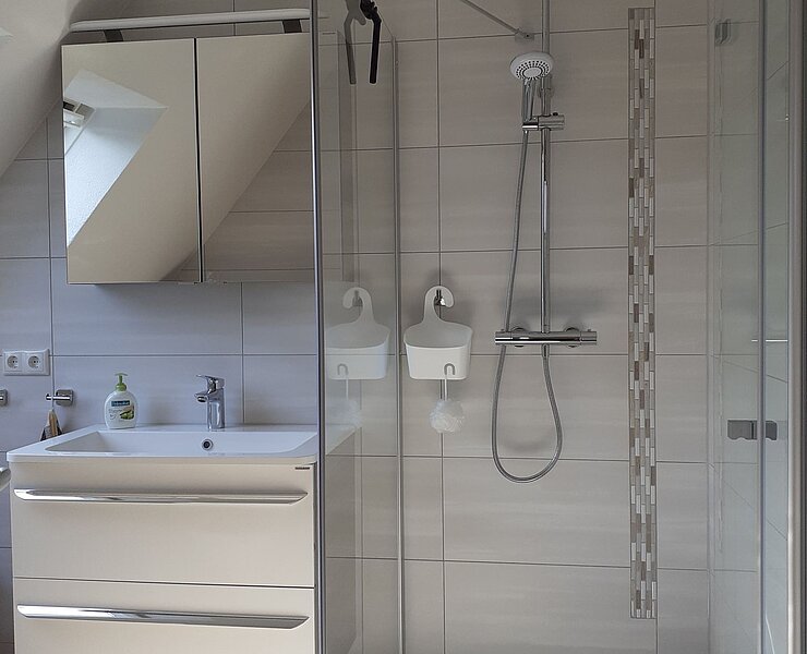 Badezimmer FeWo Rösner (Carmen Rösner)