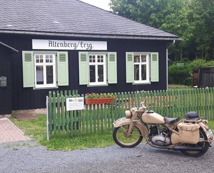 Historische Sammlung Altenberg ()
