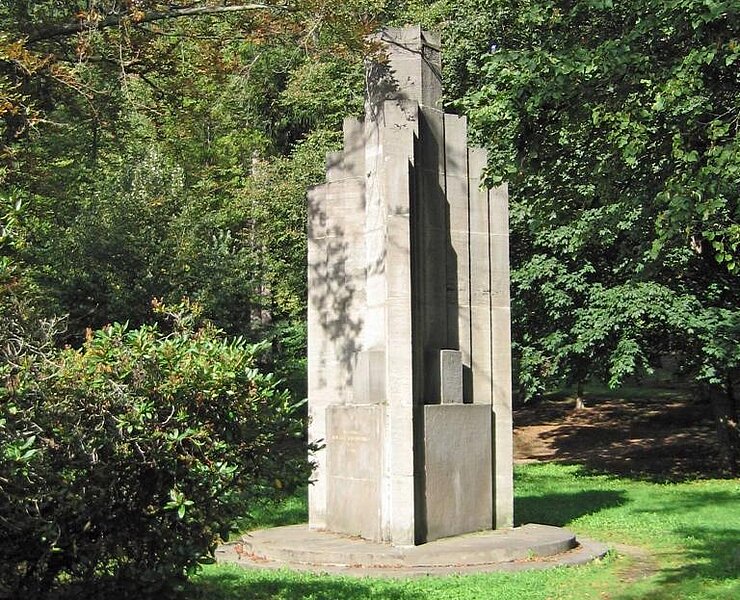 Stadtpark (Stadtverwaltung Schneeberg)
