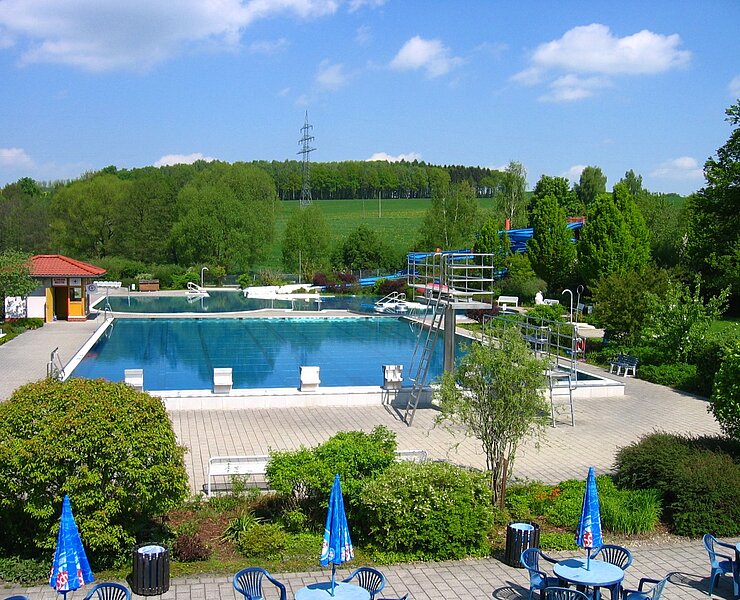 Erlebnisbadanlage (Sonja Reupert, Stadt Oederan)